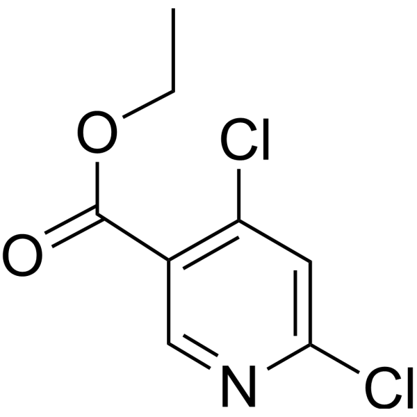 Ethyl 4,6-dichloronicotinate 40296-46-6